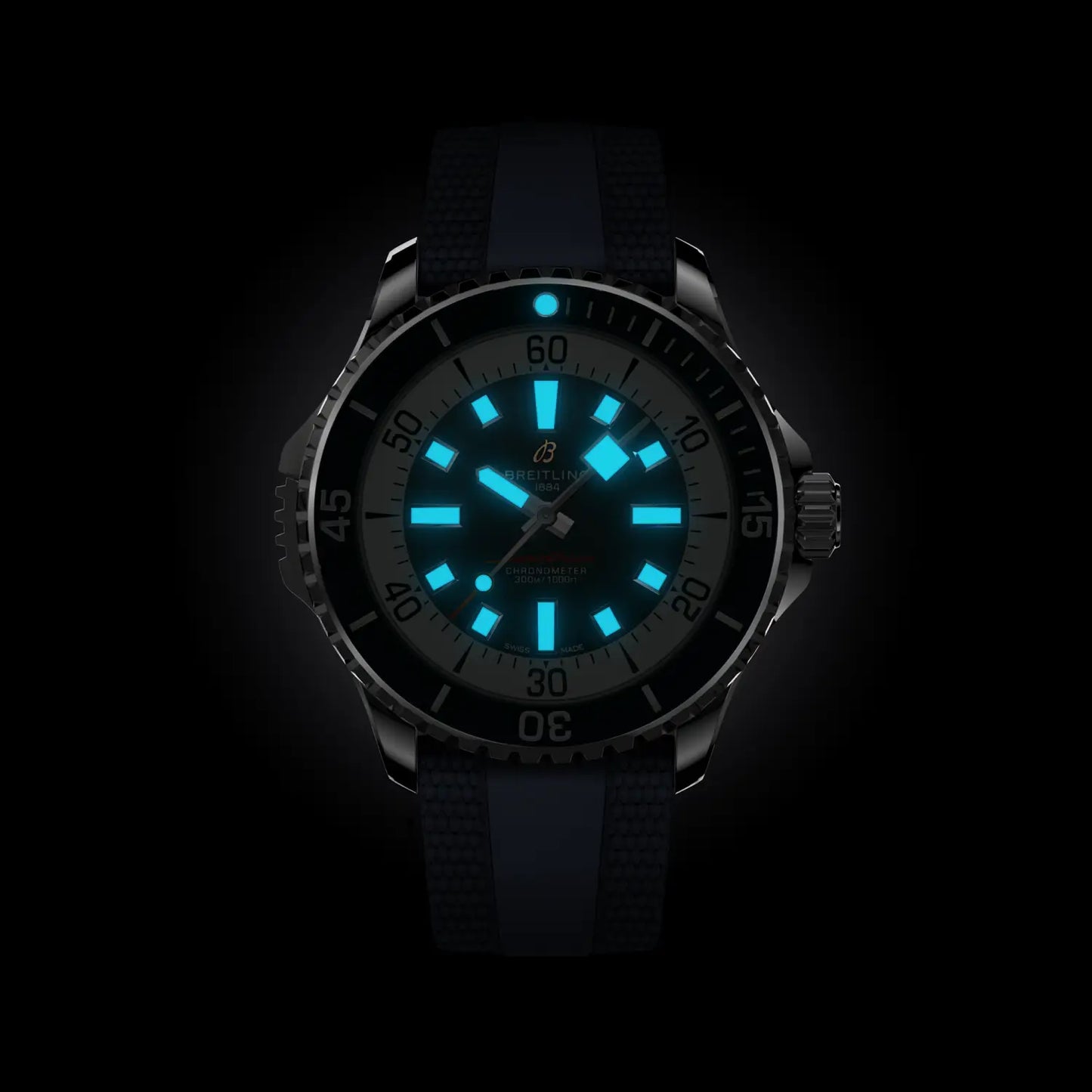 Breitling Superocean Automatic 46 A17378E71C1S1
