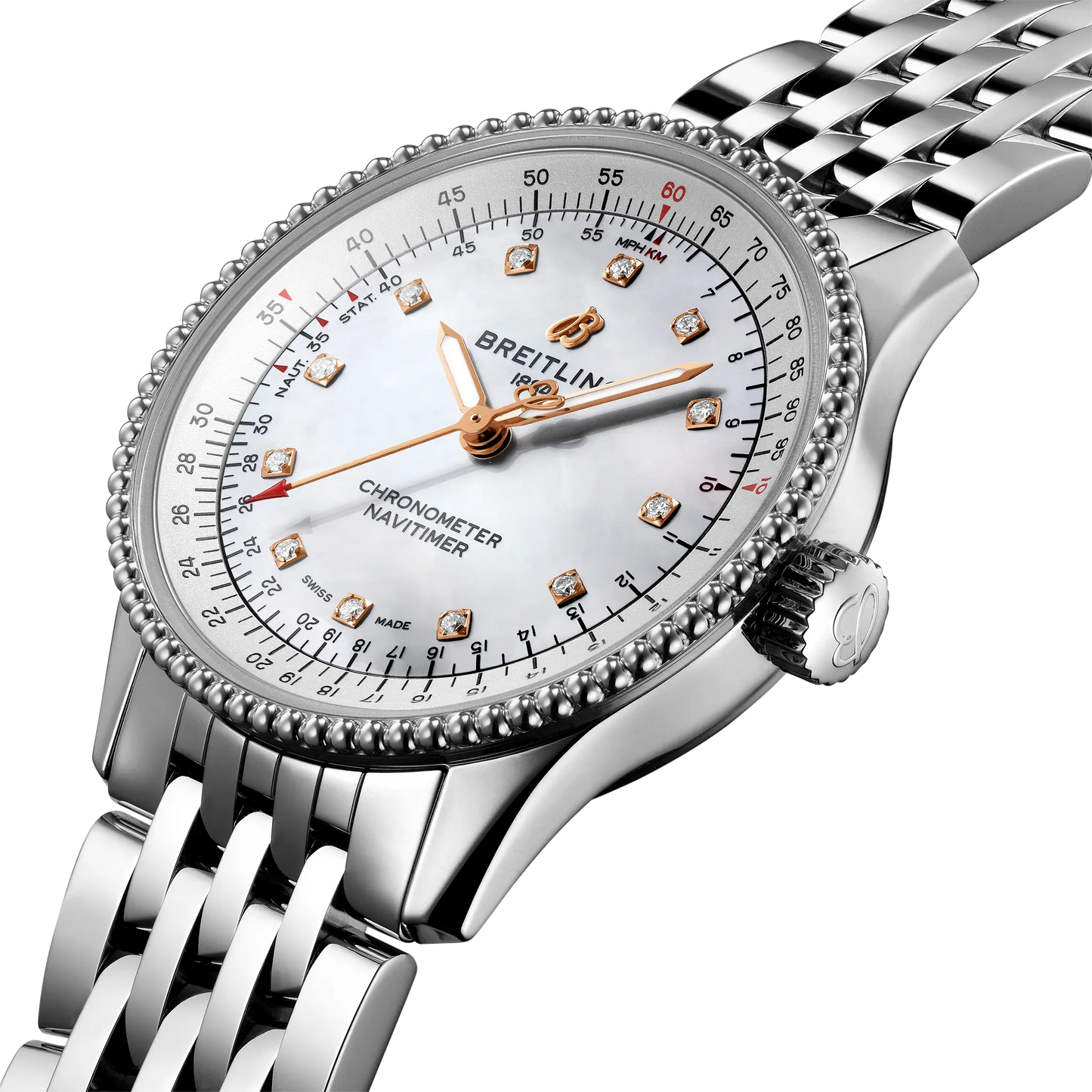 Breitling Navitimer Automatic 35 A17395211A1A1