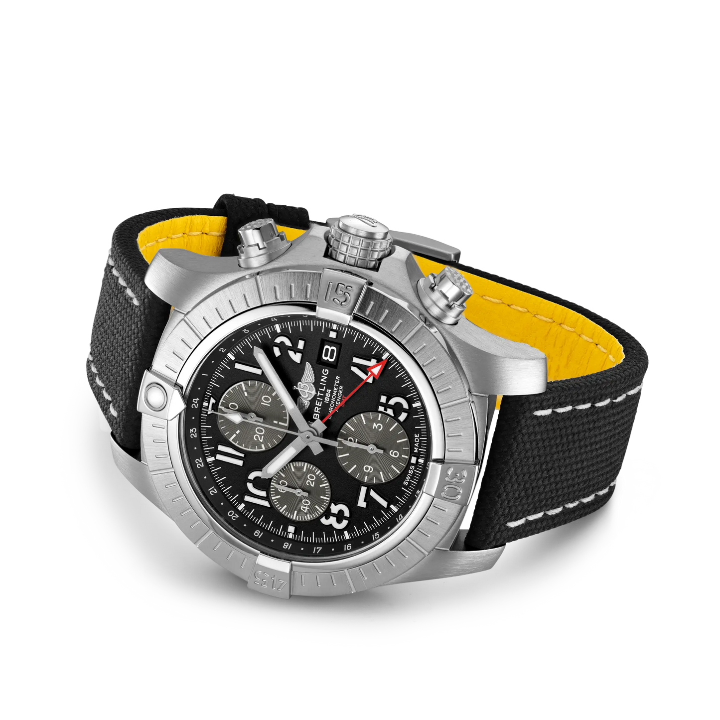 Breitling Avenger Chronograph GMT 45 A24315101B1X1