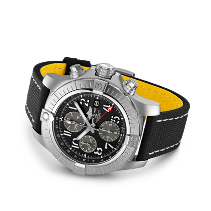 Breitling Avenger Chronograph GMT 45 A24315101B1X1