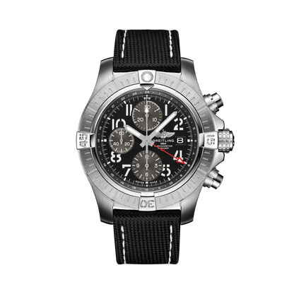 Breitling Avenger Chronograph GMT 45 A24315101B1X1