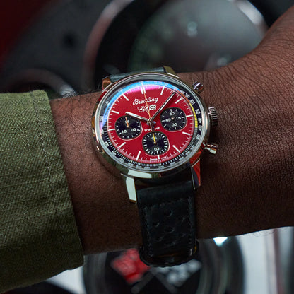 Breitling Top Time Corvette A25310241K1X1