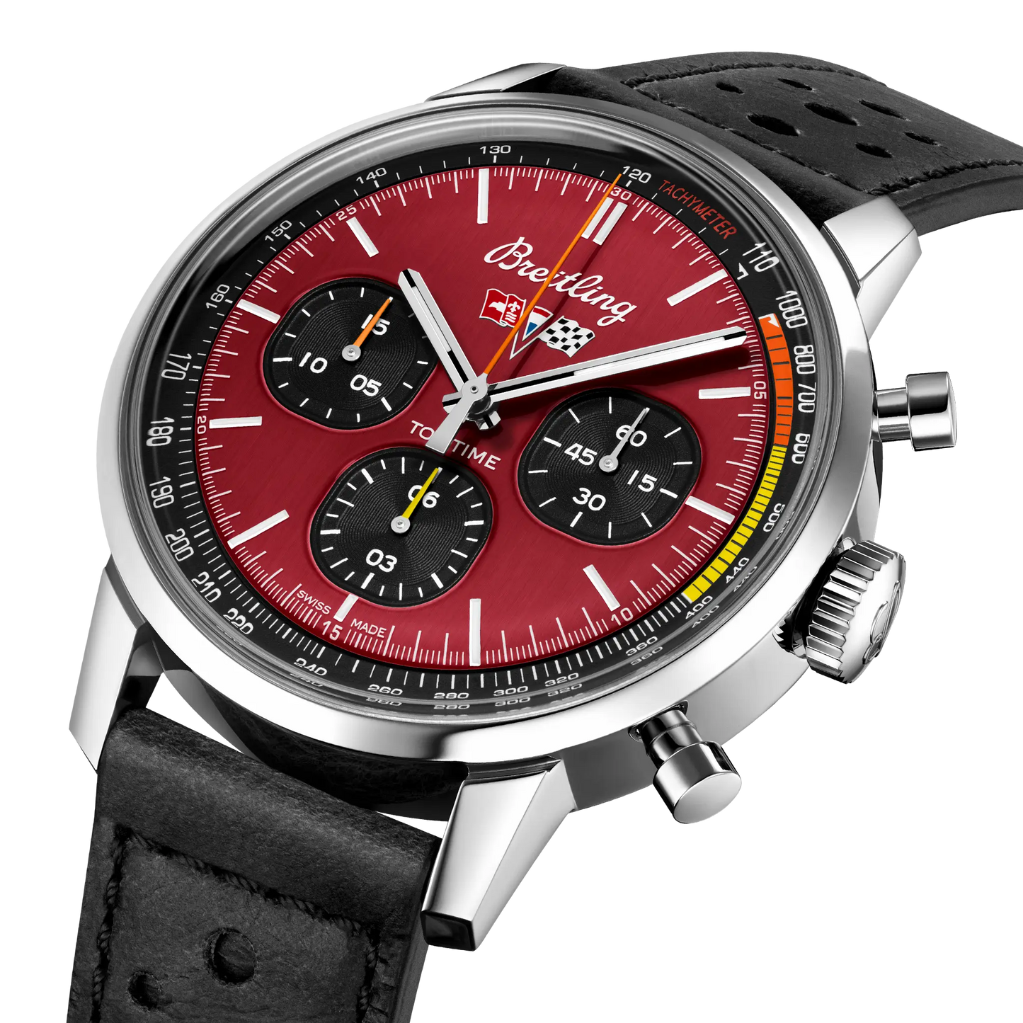 Breitling Top Time Corvette A25310241K1X1
