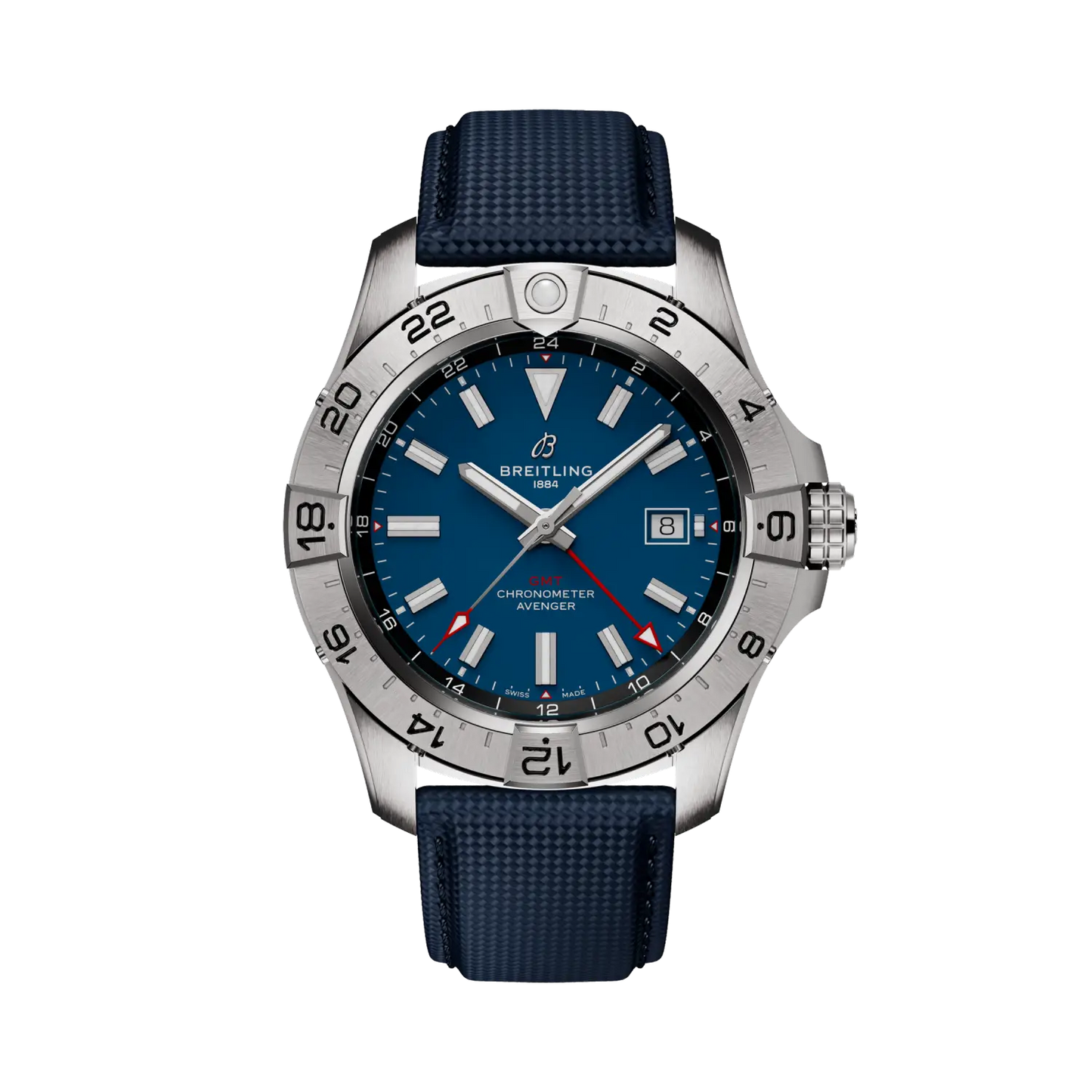 Breitling Avenger GMT 44 A32320101C1X1