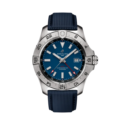 Breitling Avenger GMT 44 A32320101C1X1