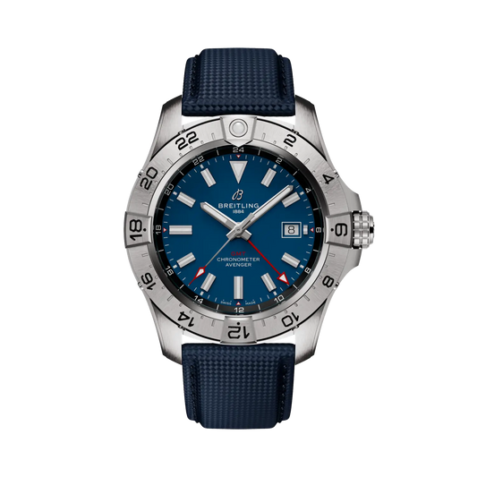 Breitling Avenger GMT 44 A32320101C1X1