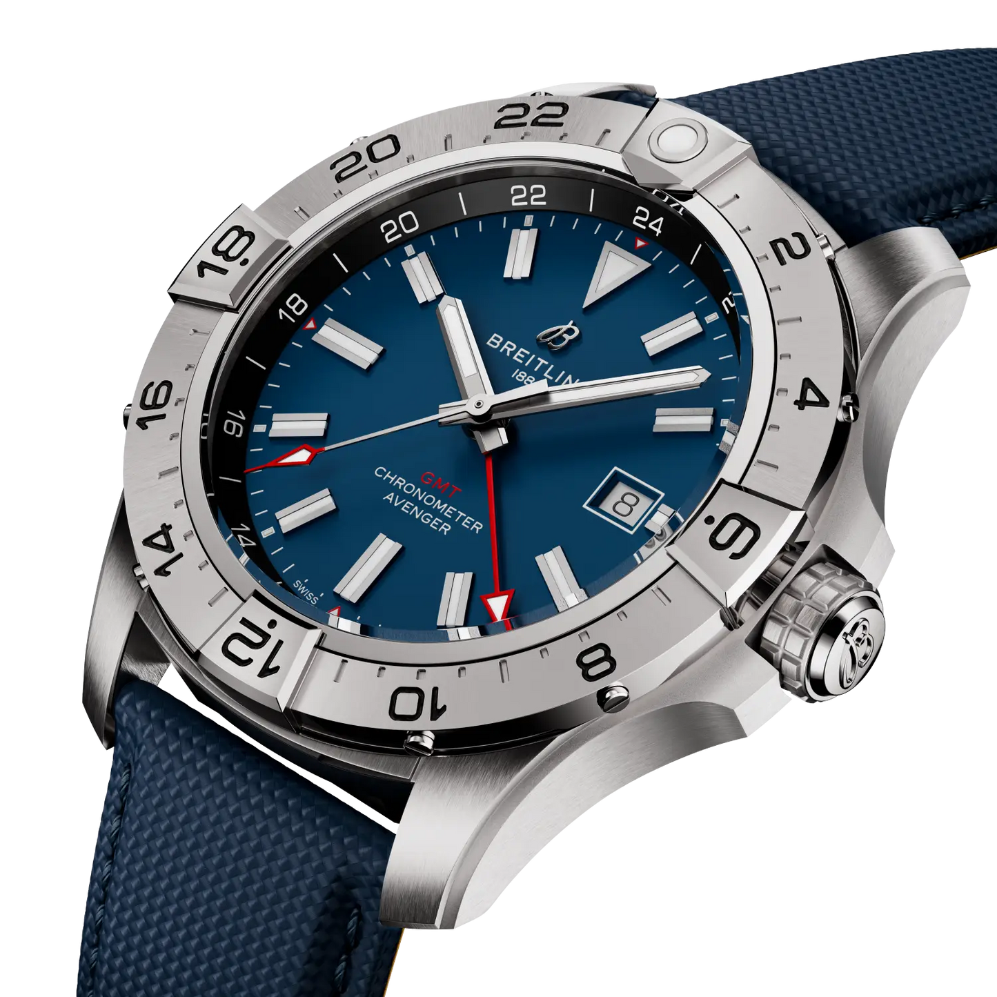 Breitling Avenger GMT 44 A32320101C1X1