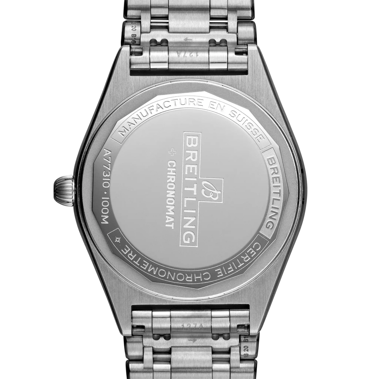 Breitling Chronomat 32 A77310101A4A1