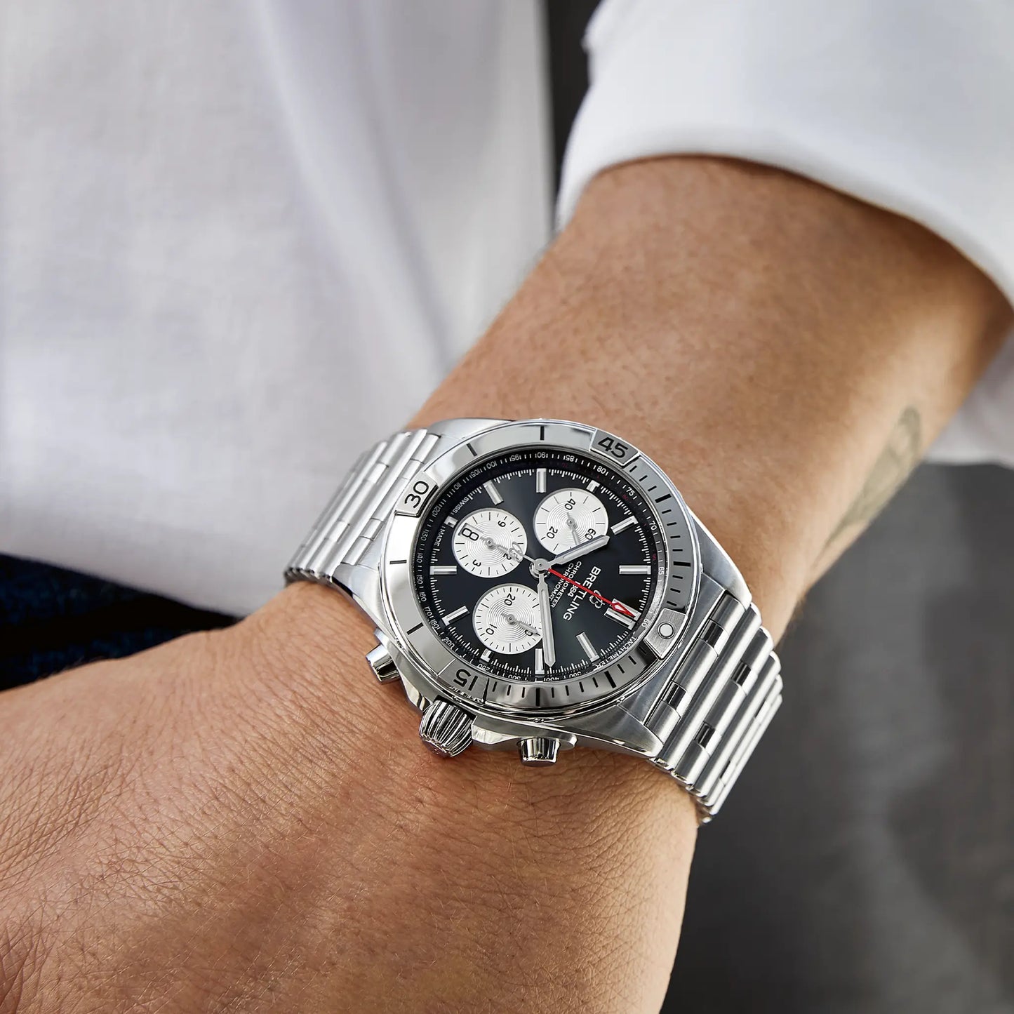 Breitling Chronomat B01 42 AB0134101B1A1