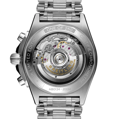 Breitling Chronomat B01 42 UK Edition AB01341B1B1A1
