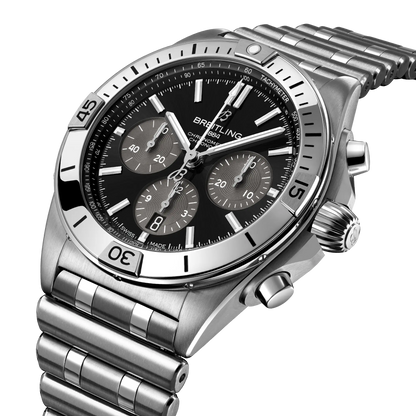 Breitling Chronomat B01 42 UK Edition AB01341B1B1A1