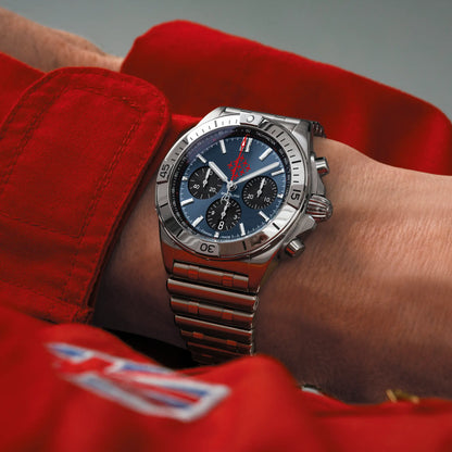Breitling Chronomat B01 Red Arrows AB01347A1C1A1