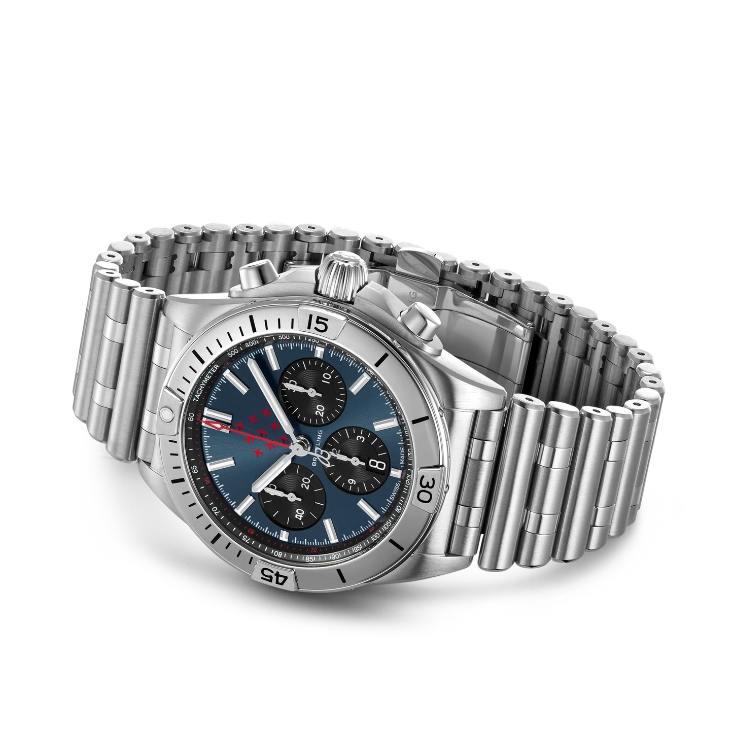 Breitling Chronomat B01 Red Arrows AB01347A1C1A1