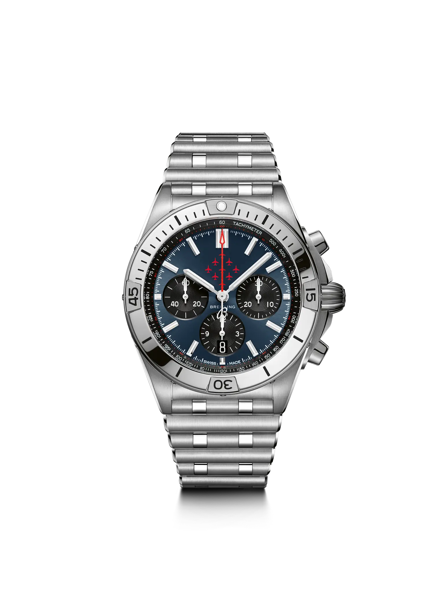 Breitling Chronomat B01 Red Arrows AB01347A1C1A1