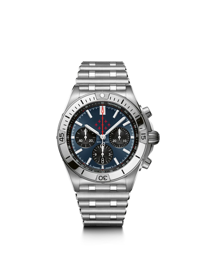 Breitling Chronomat B01 Red Arrows AB01347A1C1A1