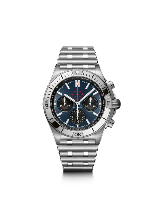 Breitling Chronomat B01 Red Arrows AB01347A1C1A1