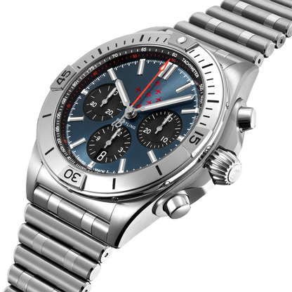 Breitling Chronomat B01 Red Arrows AB01347A1C1A1