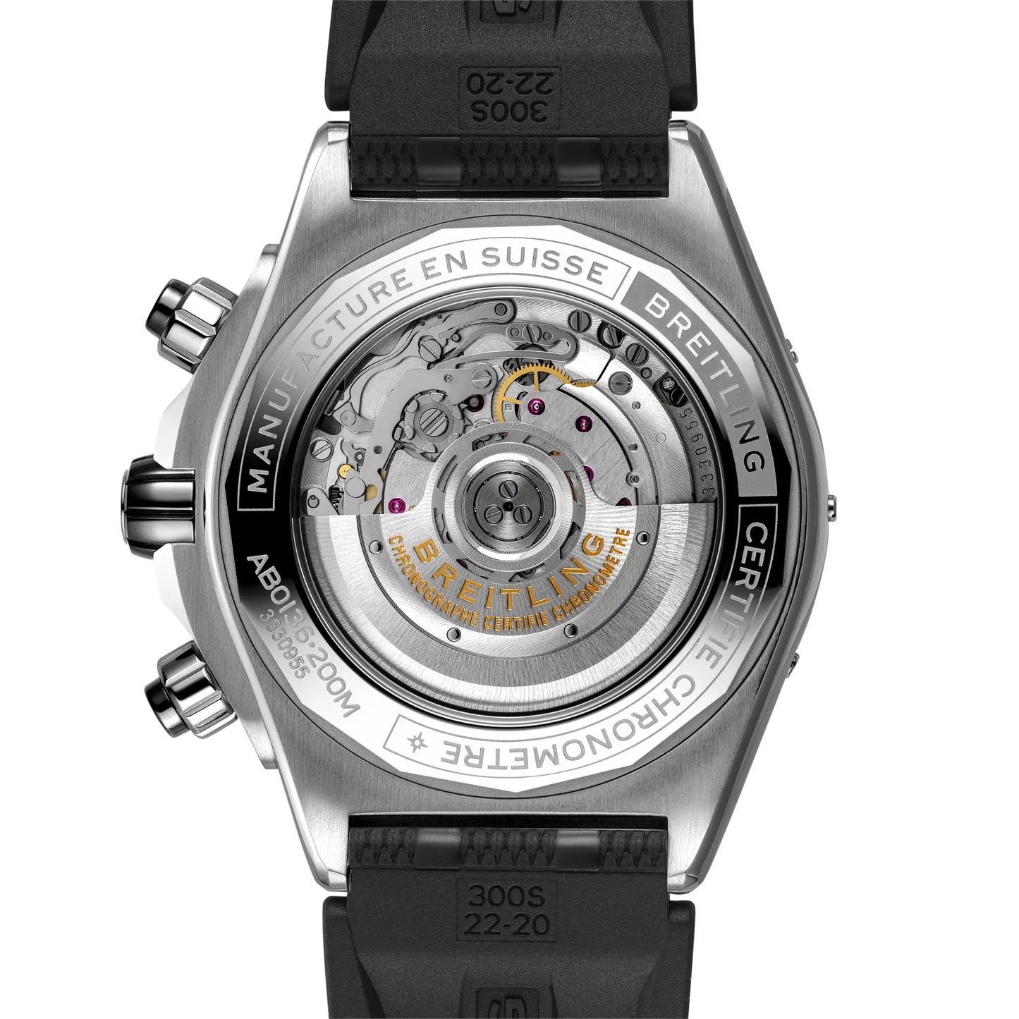 Breitling Super Chronomat B01 44 AB0136251B2S1