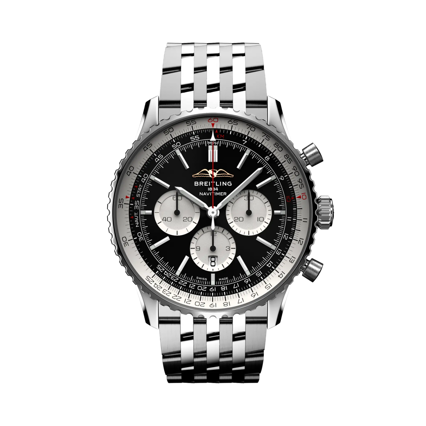 Breitling Navitimer B01 Chronograph 46 AB0137211B1A1