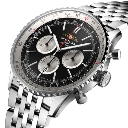 Breitling Navitimer B01 Chronograph 46 AB0137211B1A1