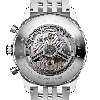 Breitling Navitimer B01 Chronograph 46 AB0137211C1A1