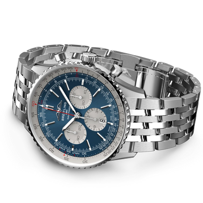 Breitling Navitimer B01 Chronograph 46 AB0137211C1A1