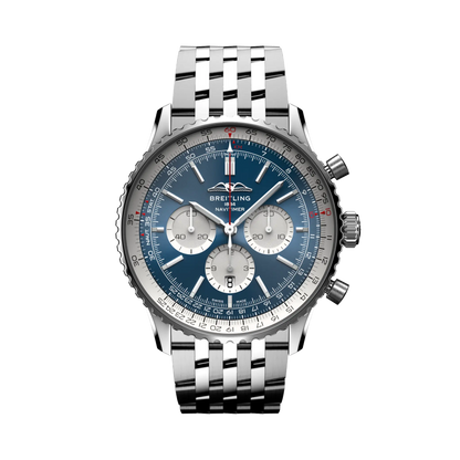 Breitling Navitimer B01 Chronograph 46 AB0137211C1A1
