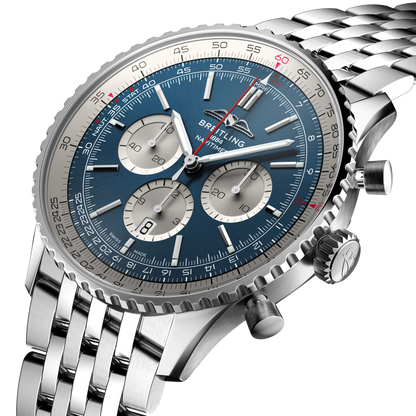 Breitling Navitimer B01 Chronograph 46 AB0137211C1A1