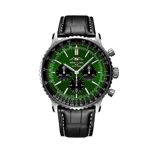 Breitling Navitimer B01 Chronograph AB0137241L1P1