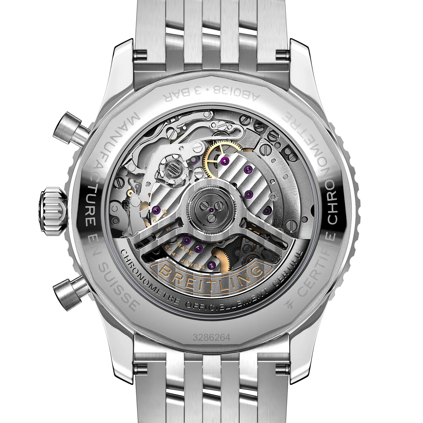 Breitling Navitimer B01 Chronograph 43 AB0138211B1A1