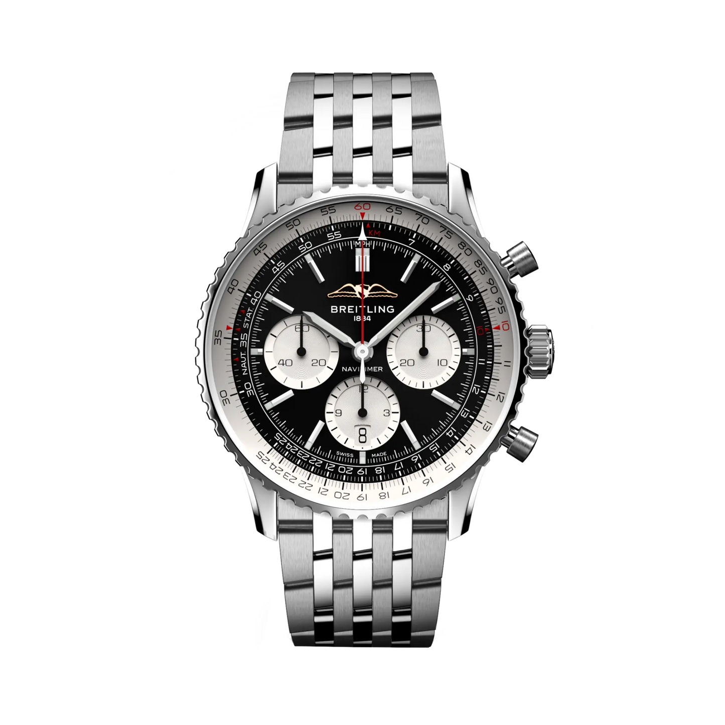 Breitling Navitimer B01 Chronograph 43 AB0138211B1A1