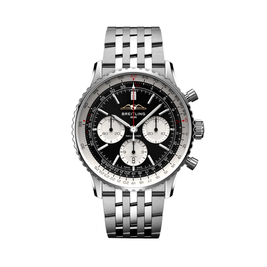 Breitling Navitimer B01 Chronograph 43 AB0138211B1A1