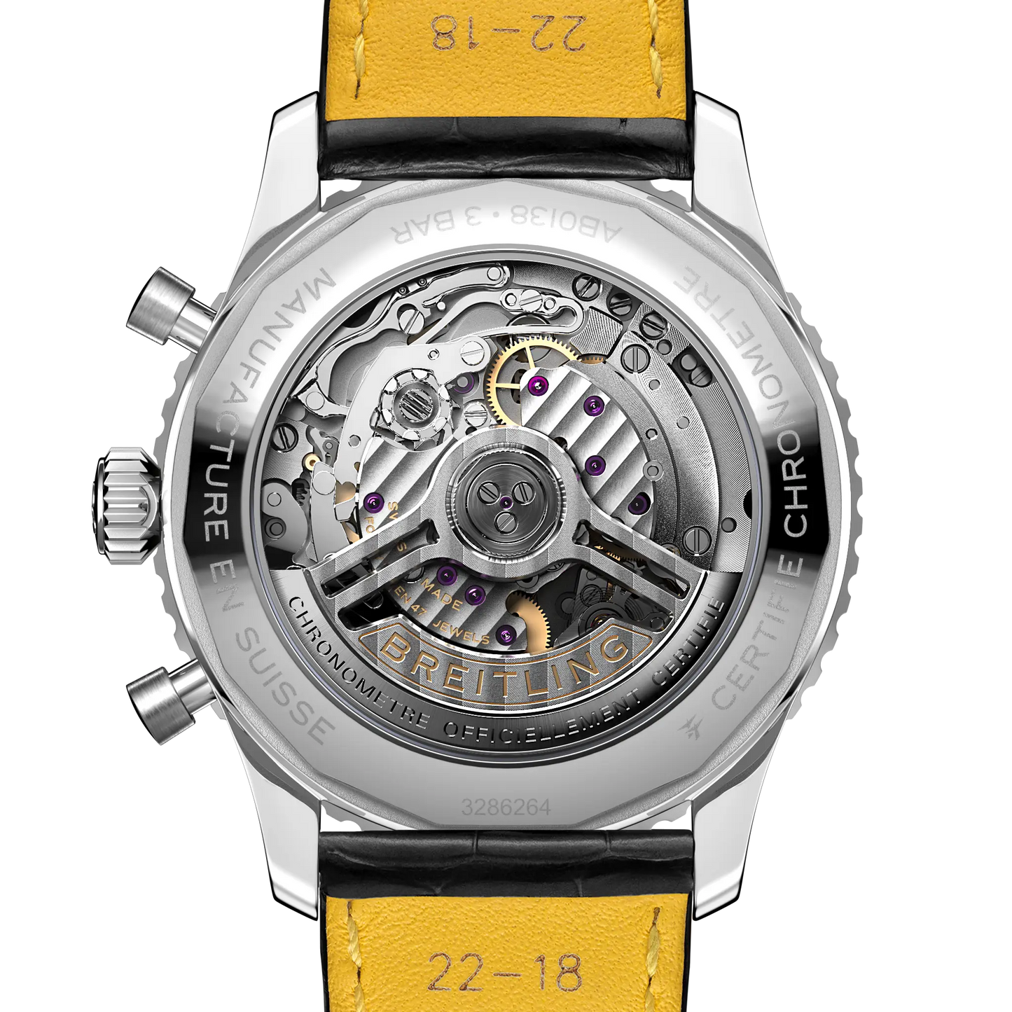 Breitling Navitimer B01 Chronograph 43 AB0138211B1P1