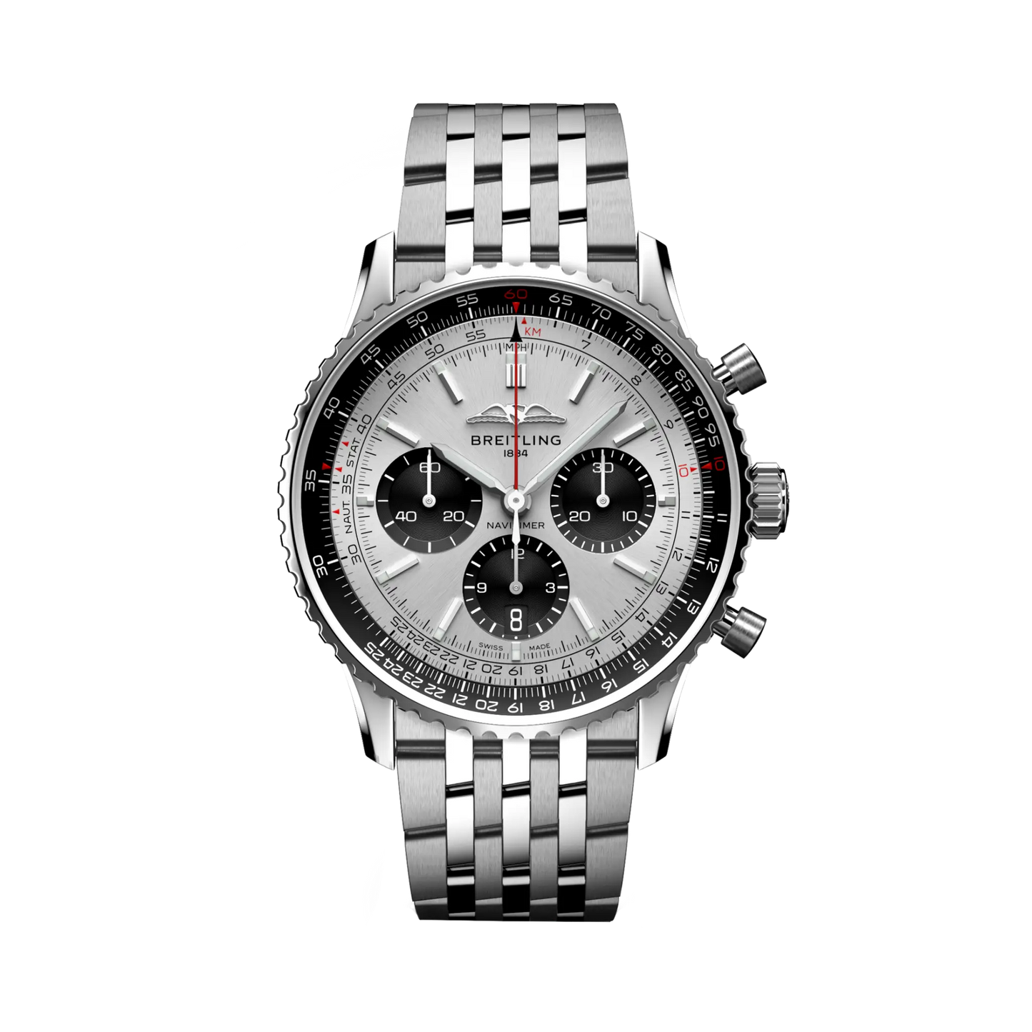 Breitling Navitimer B01 Chronograph AB0138241G1A1