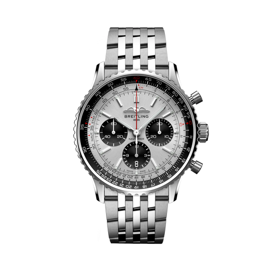 Breitling Navitimer B01 Chronograph AB0138241G1A1