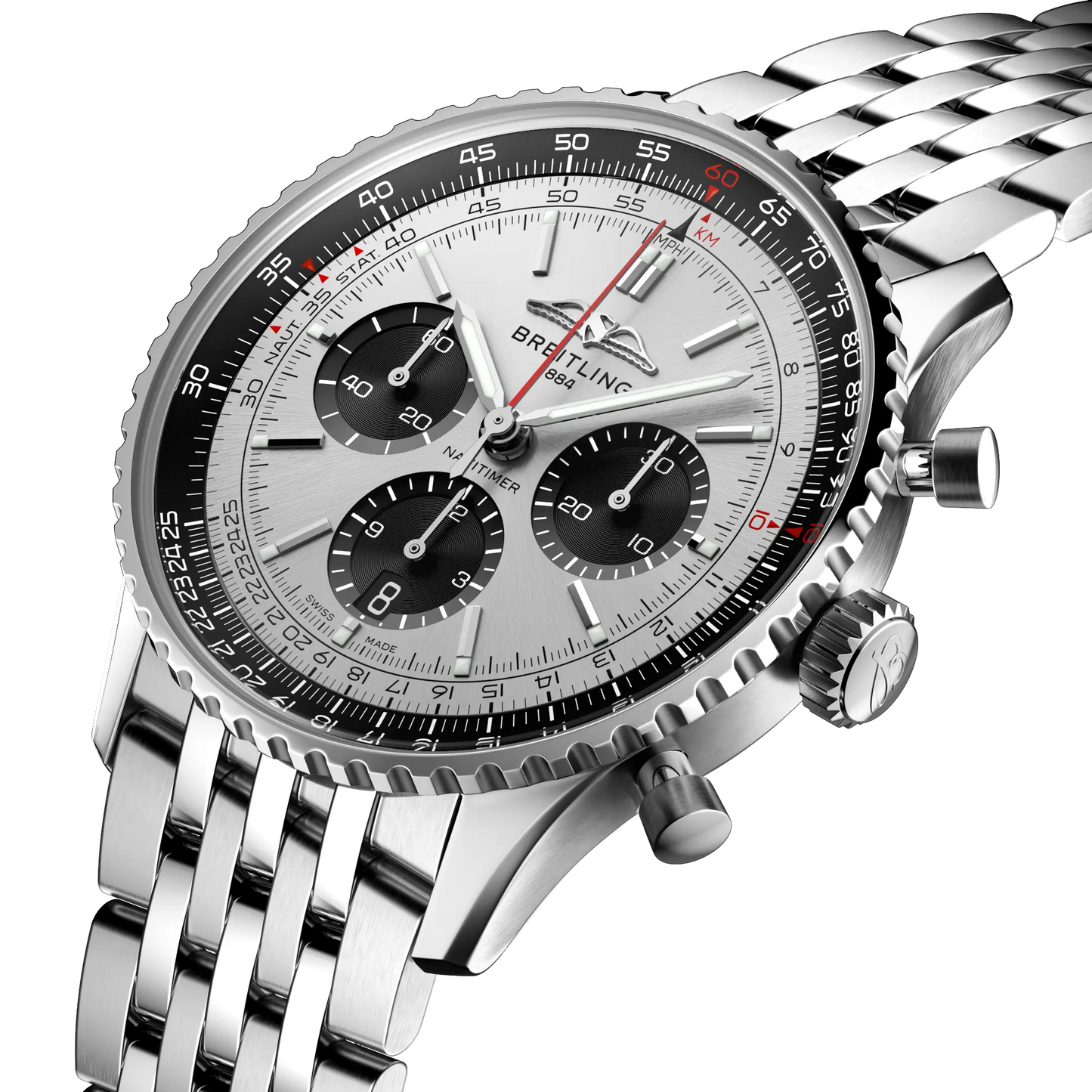 Breitling Navitimer B01 Chronograph AB0138241G1A1