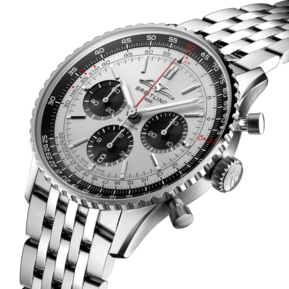 Breitling Navitimer B01 Chronograph AB0138241G1A1