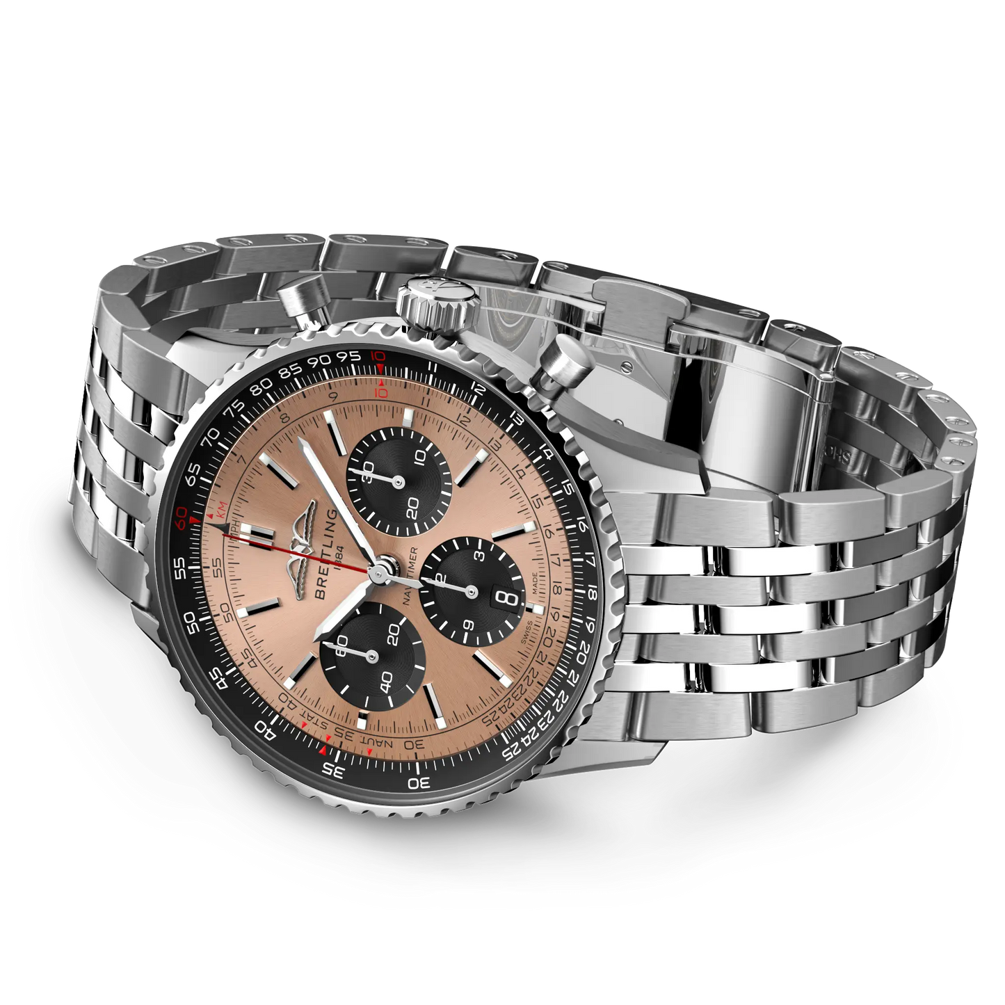 Breitling Navitimer B01 Chronograph AB0138241K1A1