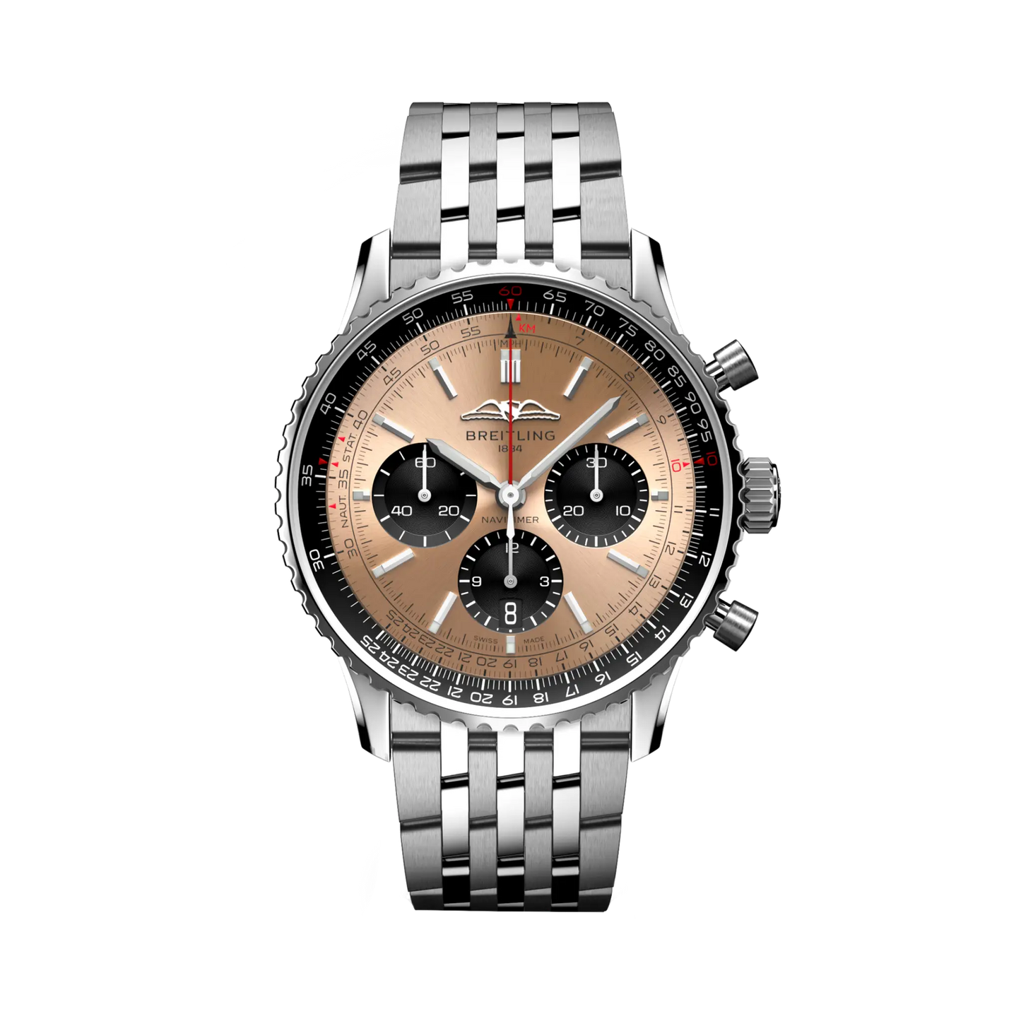 Breitling Navitimer B01 Chronograph AB0138241K1A1
