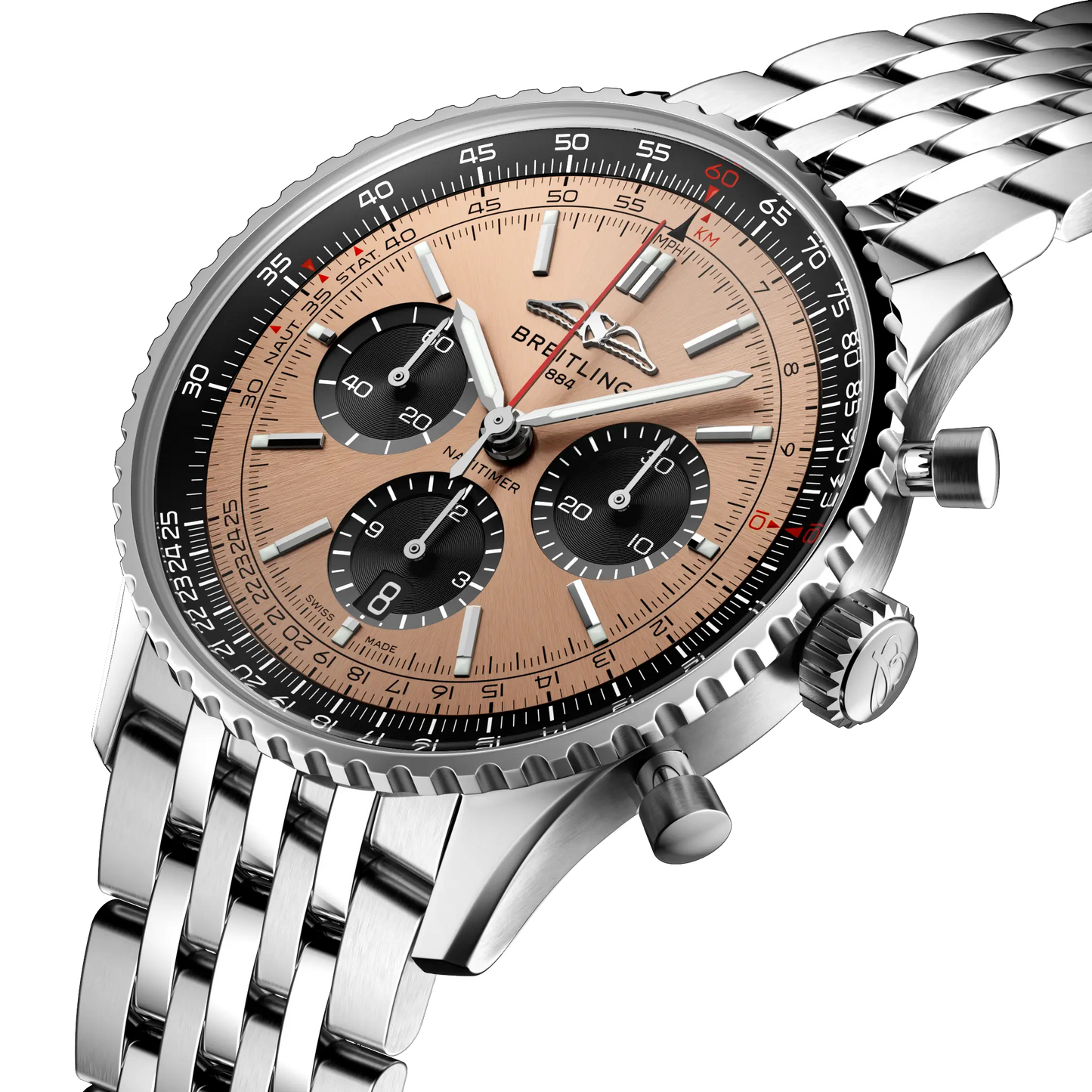 Breitling Navitimer B01 Chronograph AB0138241K1A1