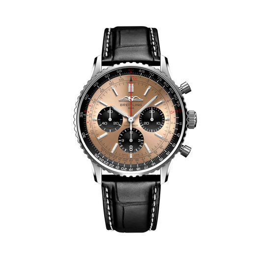 Breitling Navitimer B01 Chronograph 43 AB0138241K1P1
