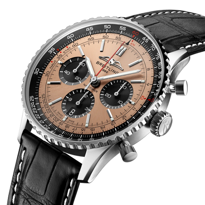 Breitling Navitimer B01 Chronograph 43 AB0138241K1P1