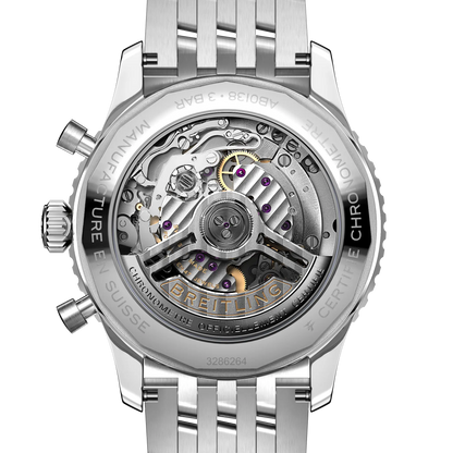 Breitling Navitimer B01 Chronograph AB0138241L1A1