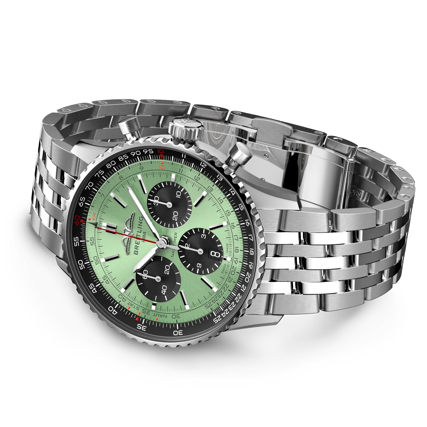 Breitling Navitimer B01 Chronograph AB0138241L1A1