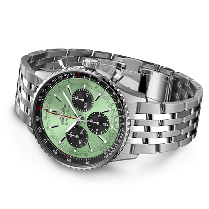 Breitling Navitimer B01 Chronograph AB0138241L1A1