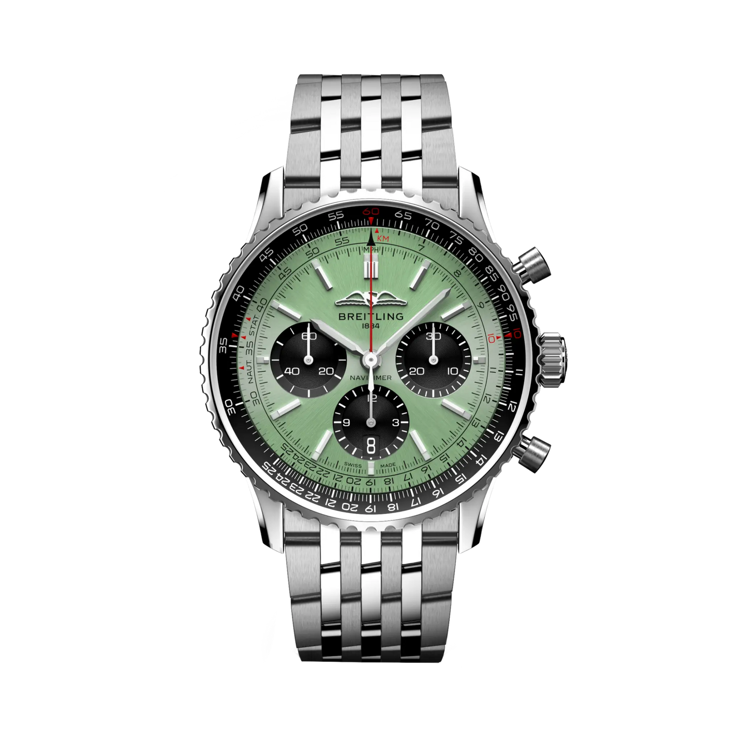 Breitling Navitimer B01 Chronograph AB0138241L1A1