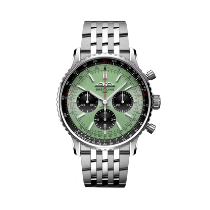 Breitling Navitimer B01 Chronograph AB0138241L1A1