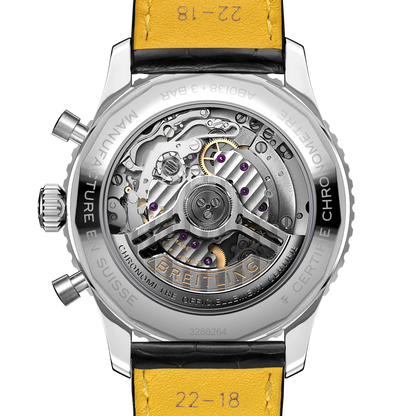 Breitling Navitimer B01 Chronograph AB0138241L1P1