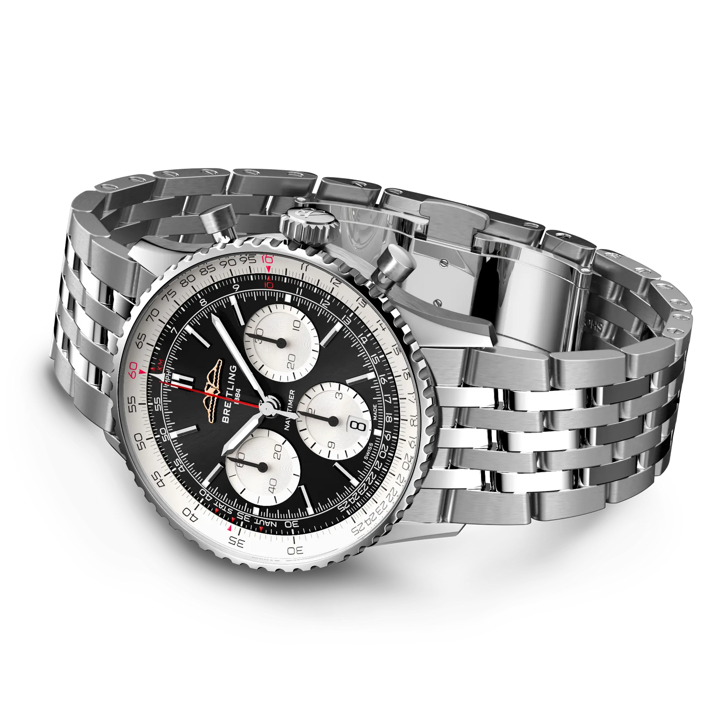 Breitling Navitimer BO1 Chronograph 41 AB0139211B1A1