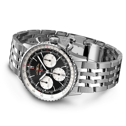 Breitling Navitimer BO1 Chronograph 41 AB0139211B1A1
